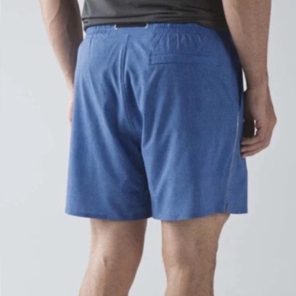 Lululemon Run All Day Athletic Shorts Mens S Running Training Performance x1278 - Picture 2 of 7